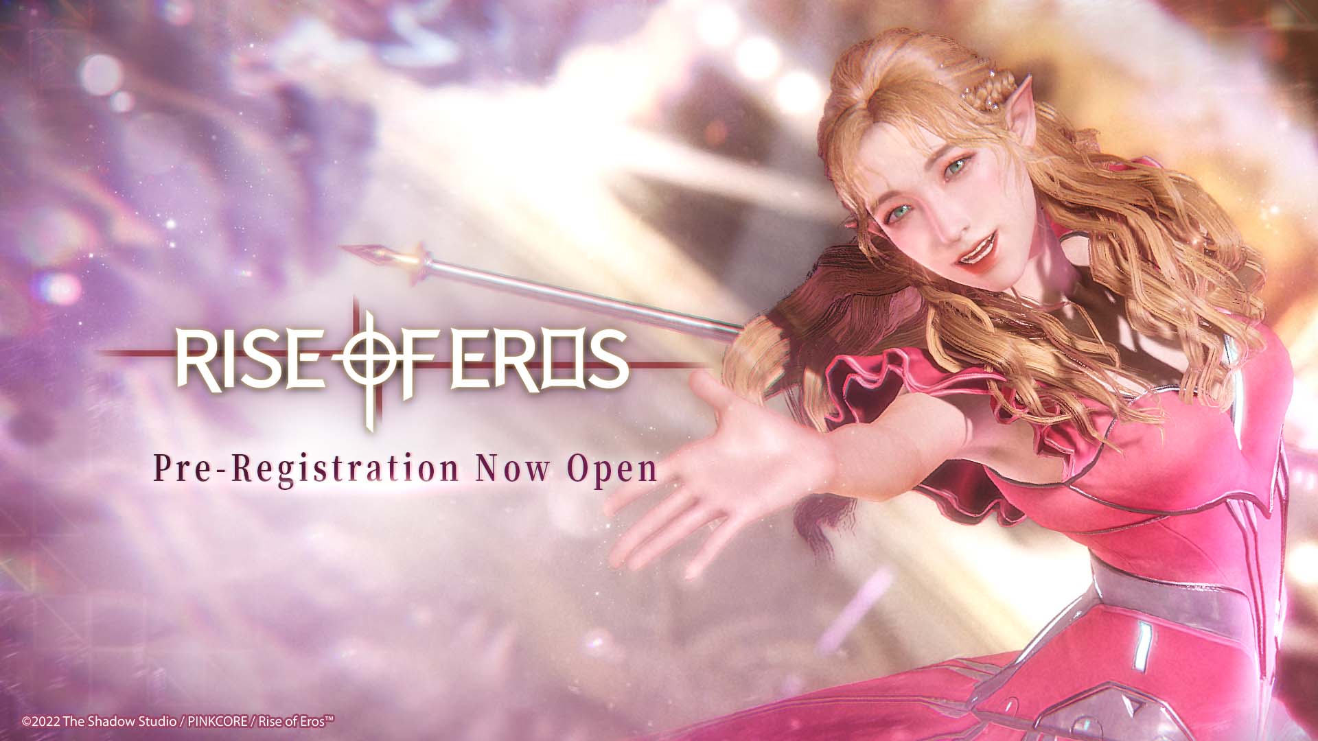 Rise of Eros Pre-Registration Now Open Rise of Eros Pre-Registration Now Open