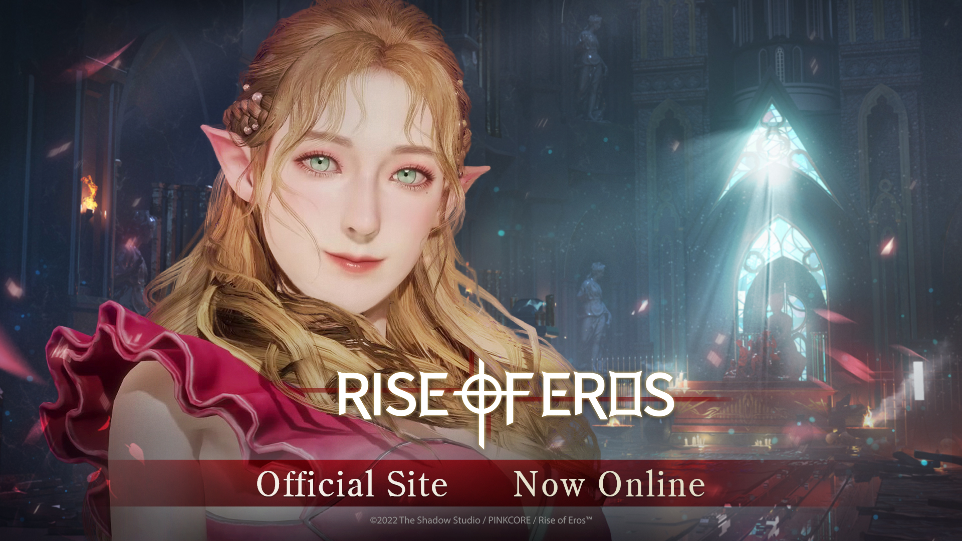 Rise of Eros, Launching This Month