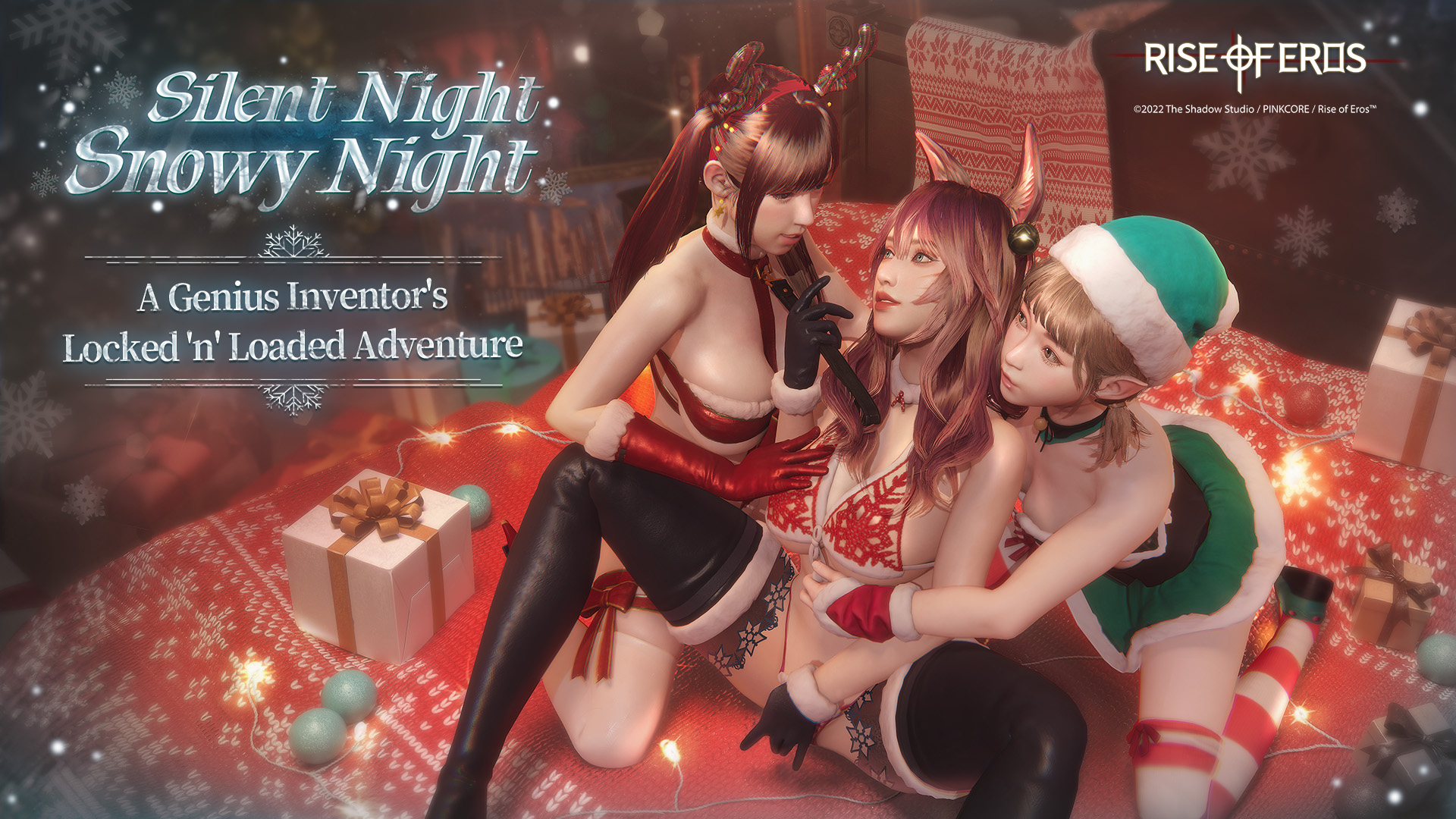  [Silent Night, Snowy Night] Limited-Time Event