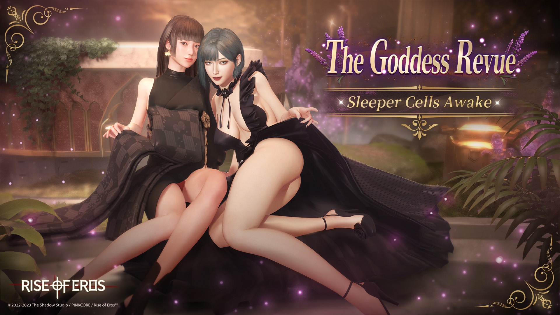  [The Goddess Revue] Limited-Time Event