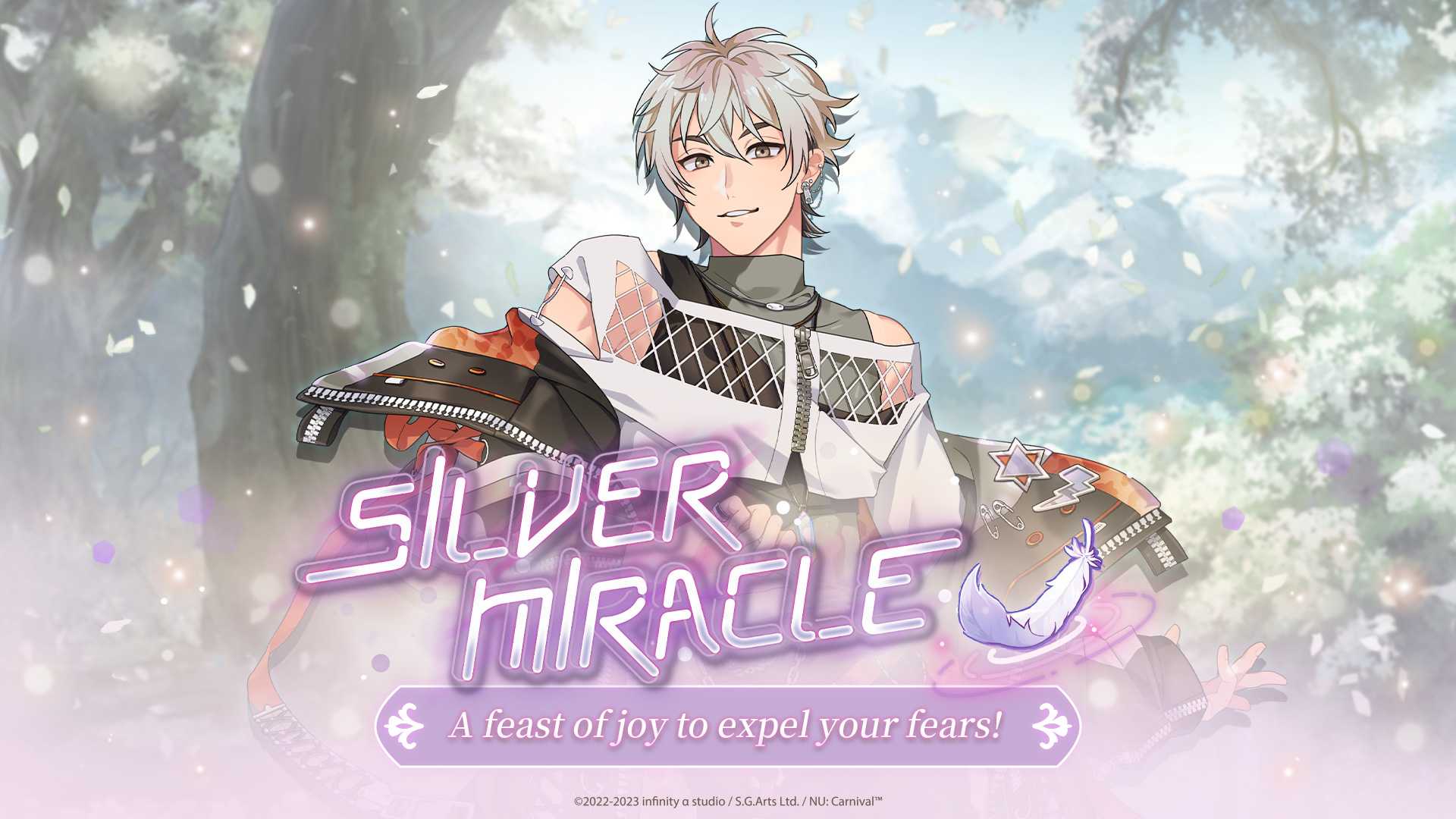 Silver Miracle is here!