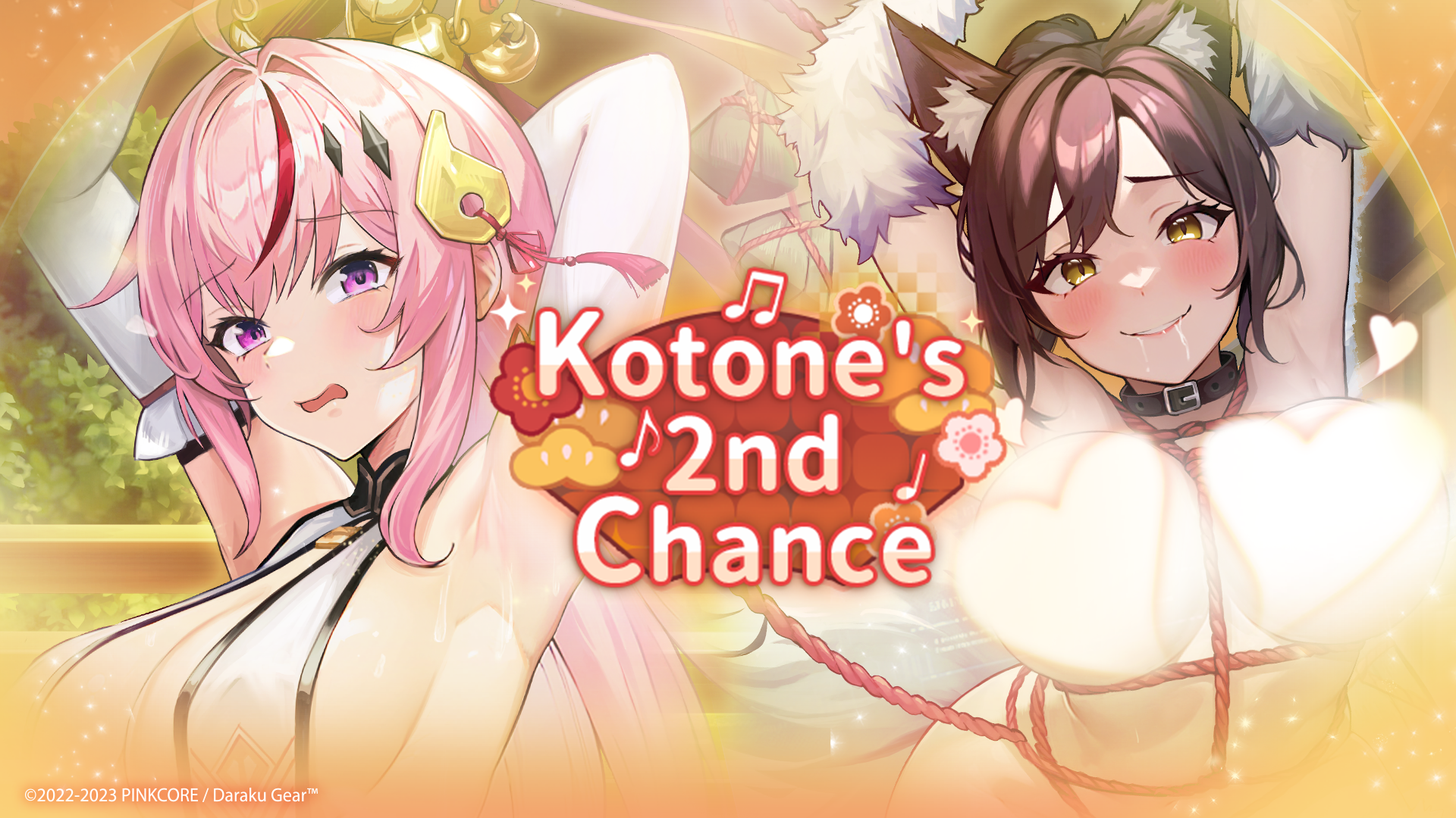 "Kotone's 2nd Chance" "Kotone's 2nd Chance"
